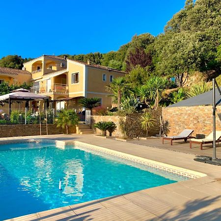 Villa U Tramontu Granace Eksteriør bilde