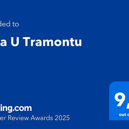 Villa U Tramontu Granace Eksteriør bilde