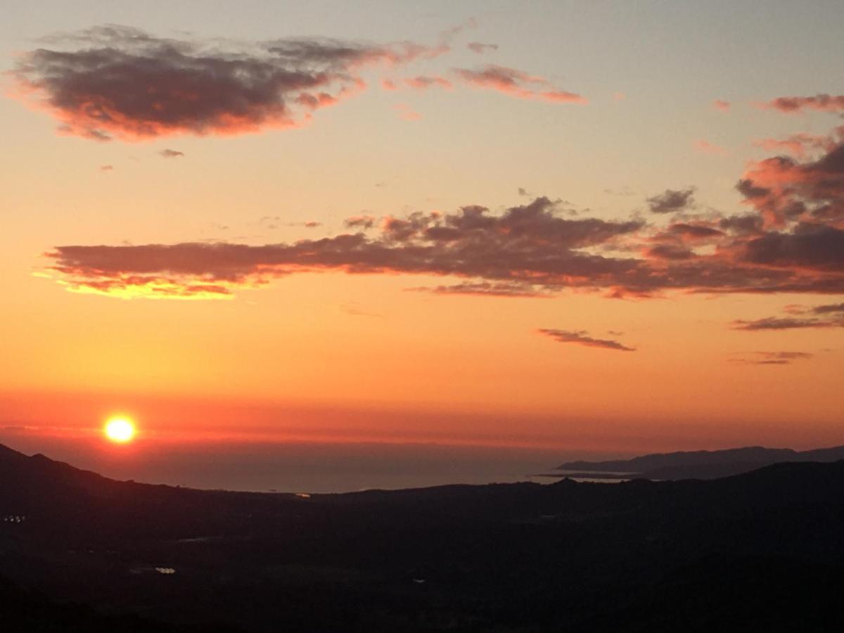 Villa U Tramontu Granace Eksteriør bilde